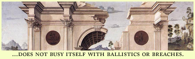 ballistics and breaches